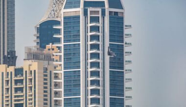 Iranian projectiles continue to strike Gulf countries' infrastructure