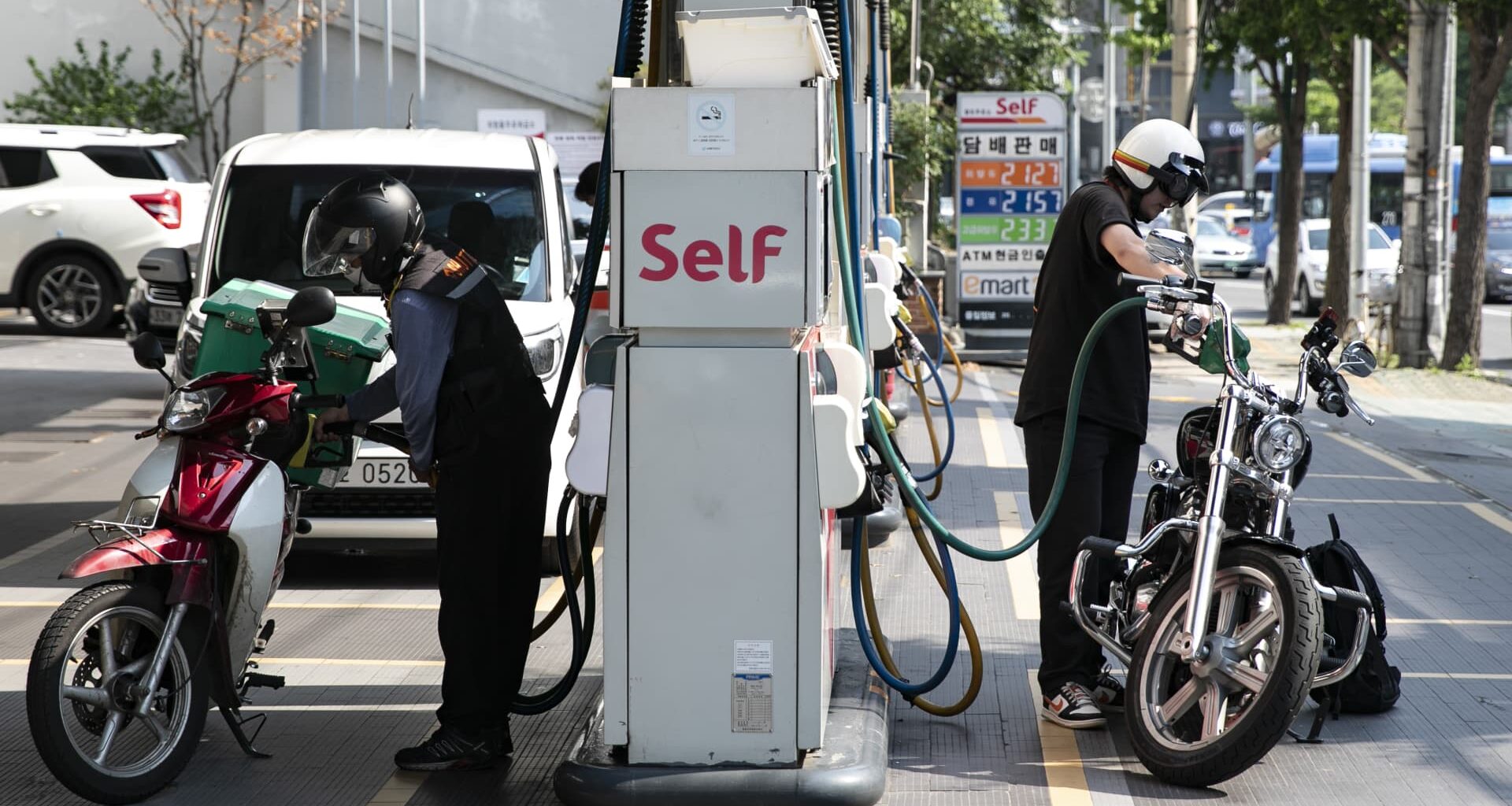 South Korea braces for 'worst-case scenarios' as Iran oil shock deepens
