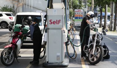 South Korea braces for 'worst-case scenarios' as Iran oil shock deepens
