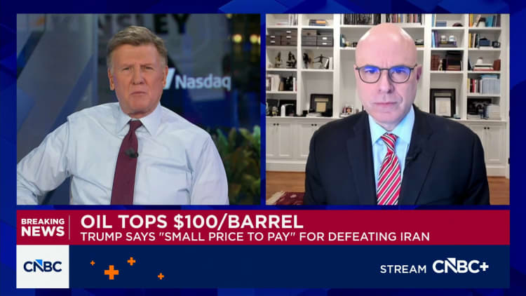 Oil prices will 'destroy' demand until supply goes back up, says ClearView's Kevin Book