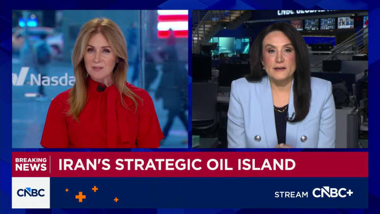 Could the U.S. seize Kharg Island, Iran's strategic oil hub?