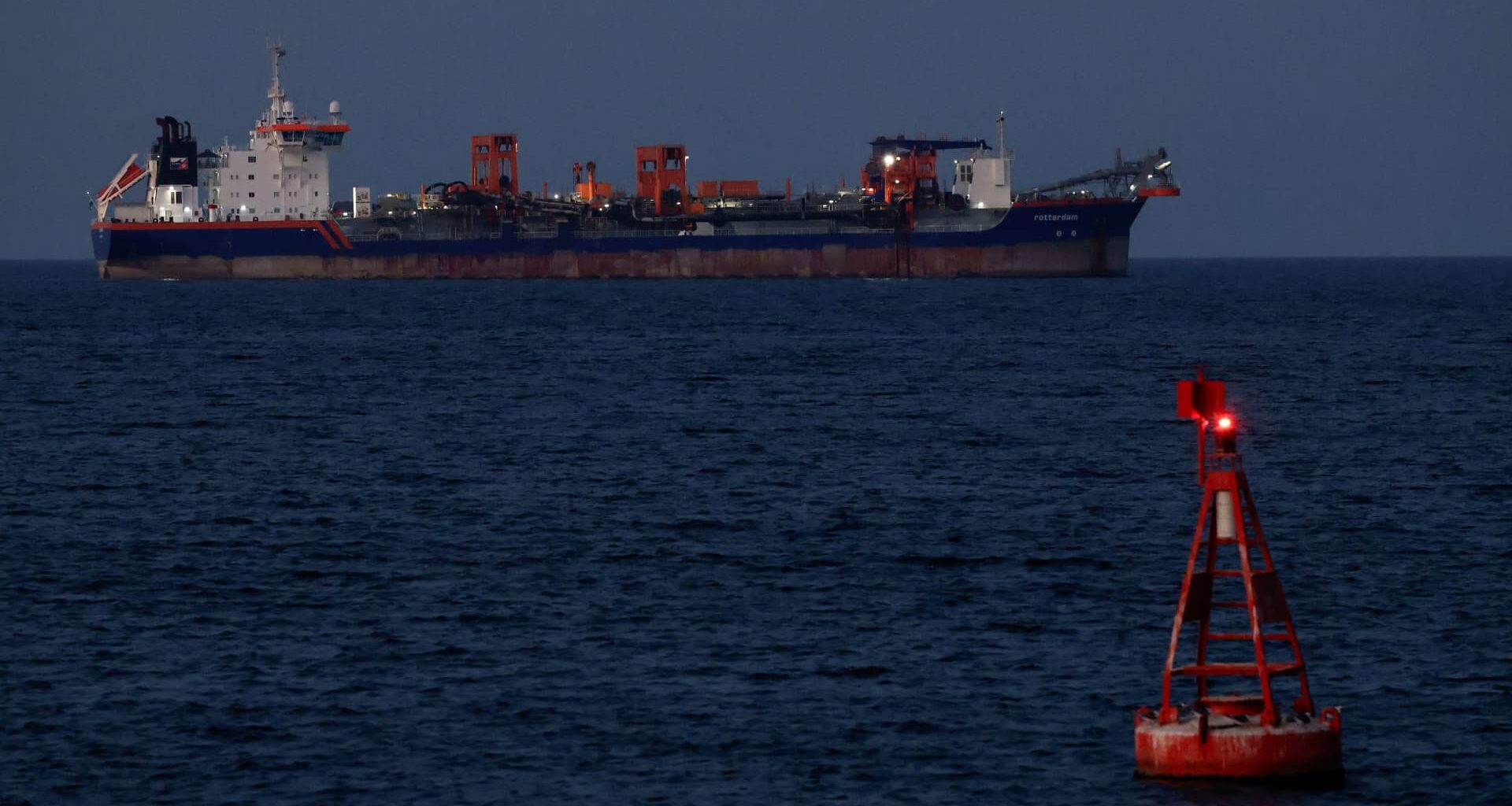 Iran sends millions of barrels to China through Strait of Hormuz even as war chokes the waterway