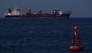 Iran sends millions of barrels to China through Strait of Hormuz even as war chokes the waterway