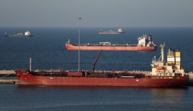 U.S. is allowing Iranian tankers through Strait of Hormuz, says Bessent