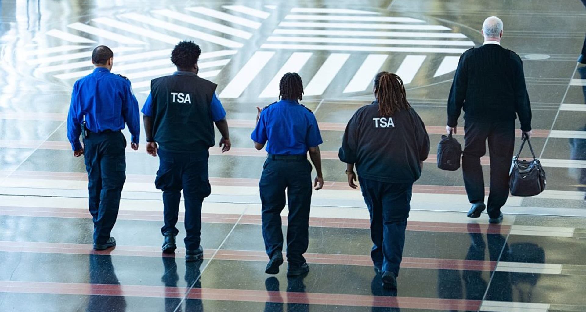 TSA miss first paycheck of shutdown as Senate bickers over DHS funding