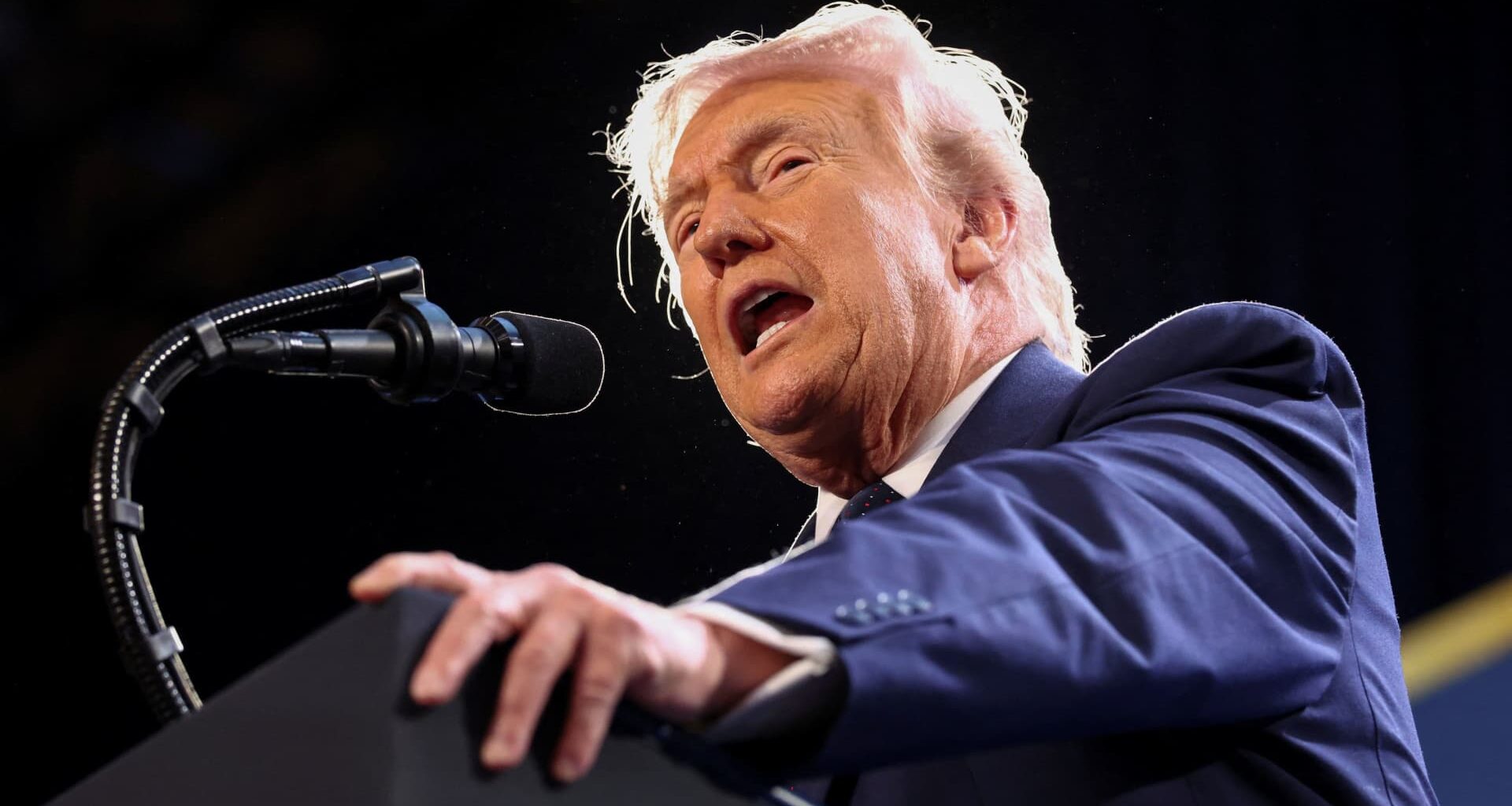 Trump holds press conference amid Iran war fallout