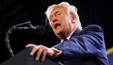 Trump holds press conference amid Iran war fallout