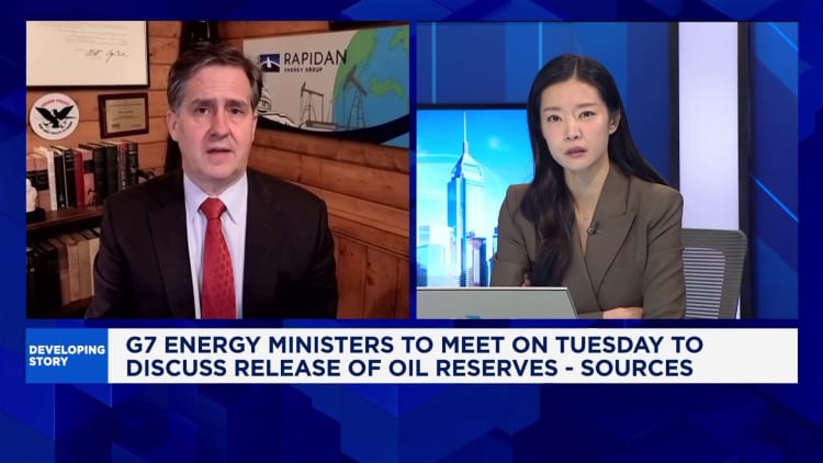 Restoring freedom of navigation in the Strait of Hormuz is the only solution: Rapidan's McNally