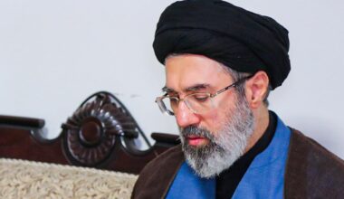 Five things to know about Iran's new supreme leader, Mojtaba Khamenei