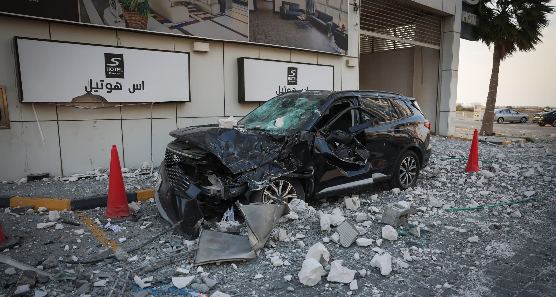 Iran defends strikes on Gulf neighbors but they say trust is broken