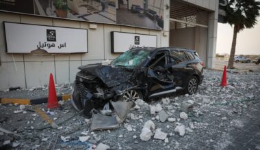 Iran defends strikes on Gulf neighbors but they say trust is broken