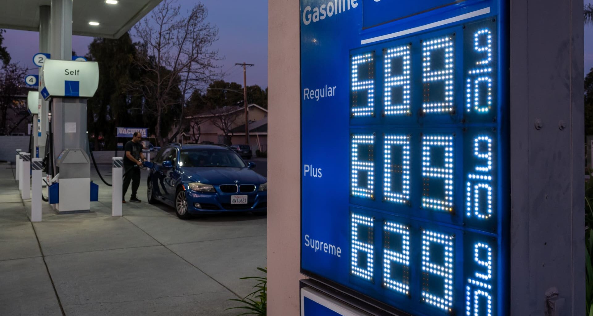 Iran war, oil price surge worsen K-shaped economy, say economists