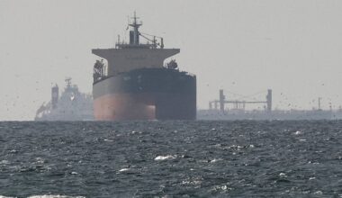 Chubb set as main U.S. insurer for Persian Gulf shipping amid Iran war