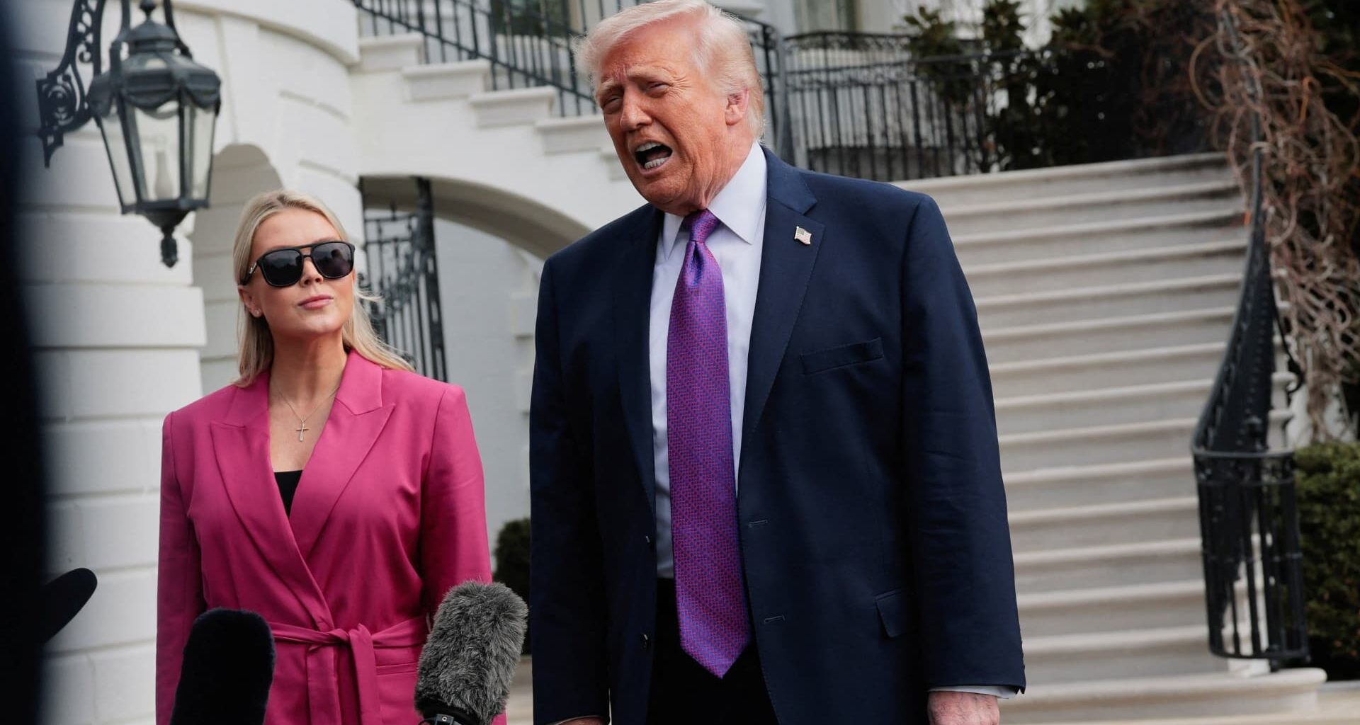 Trump not worried about domestic terror attack