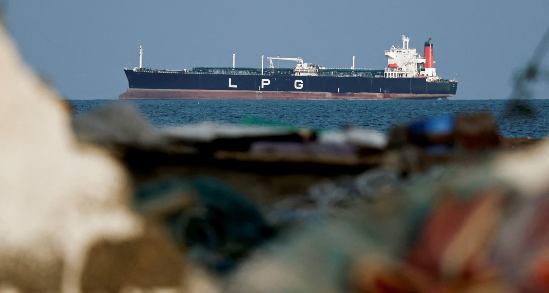 India's Modi reaches out to Iran as energy crunch fears grip the South Asian nation