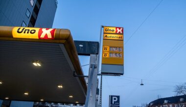 Danes urged to avoid driving as oil prices spike