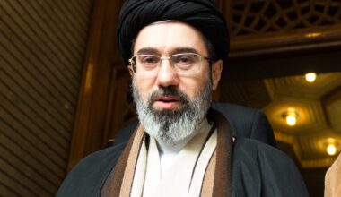 Iran leader Mojtaba Khamenei has X account, Elon Musk's platform