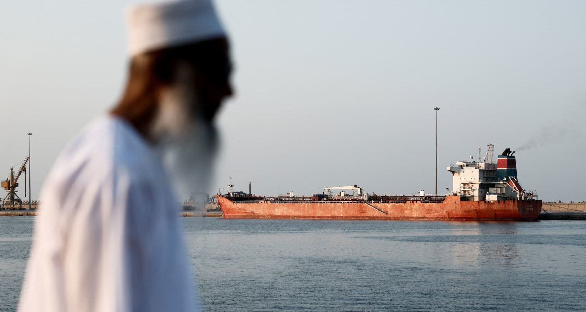 Oil at $100 as Trump says US ‘has plenty of time’ to fight Iran