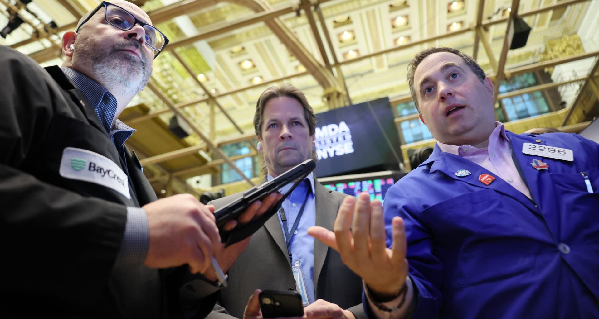 Stock market today: Live updates