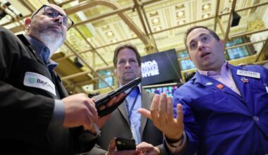 Stock market today: Live updates