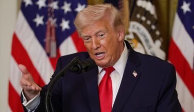 Trump waives U.S. shipping law to steady oil market