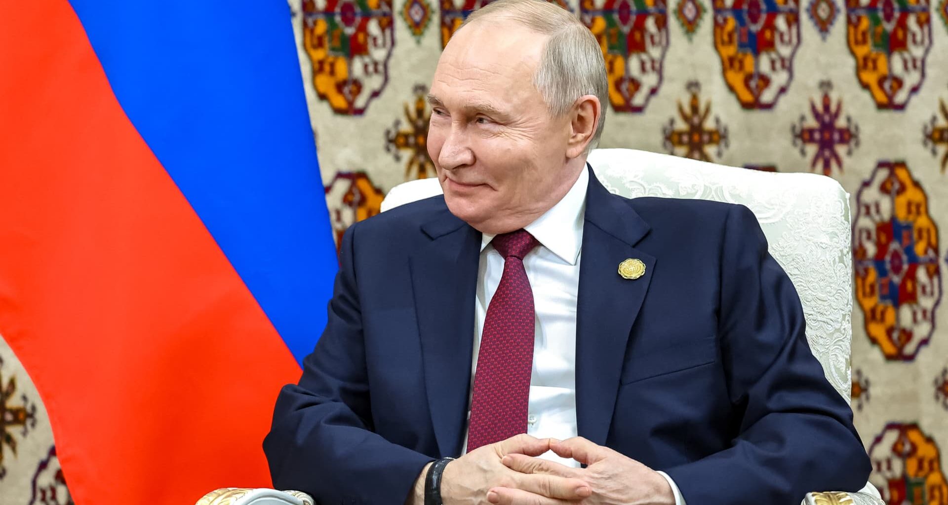 Russia gets a windfall from Iran war but boost could be short-lived