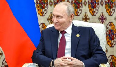 Russia gets a windfall from Iran war but boost could be short-lived