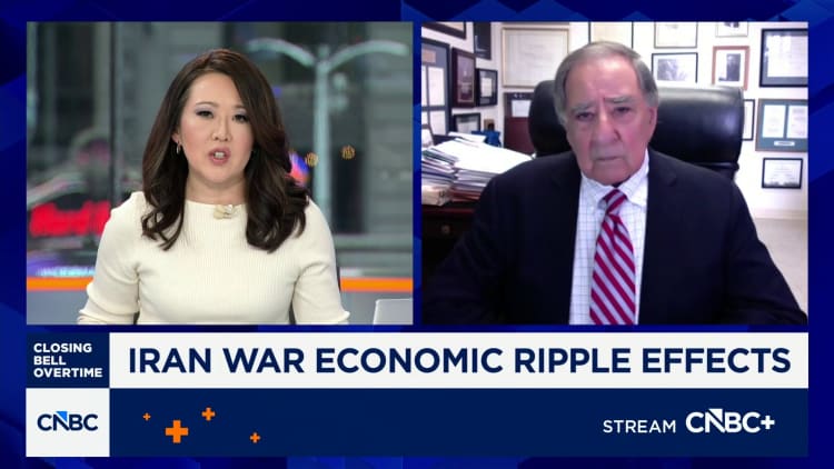 Fmr. Sec. of Defense Leon Panetta: Surprised U.S. had 'no plan' to deal with closure of Strait of Hormuz