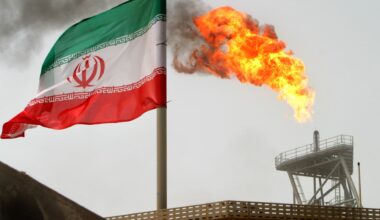 Oil infrastructure under threat as Iran war rages on?