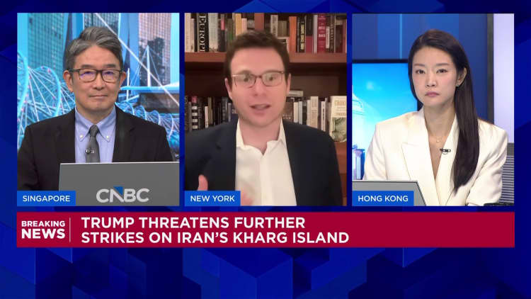 Trump is now being cornered; Russia is the biggest winner from the war: Edward Fishman