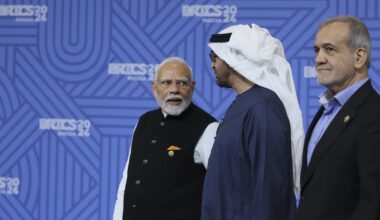 India’s U.S.-Israel relationship is testing ties with Iran