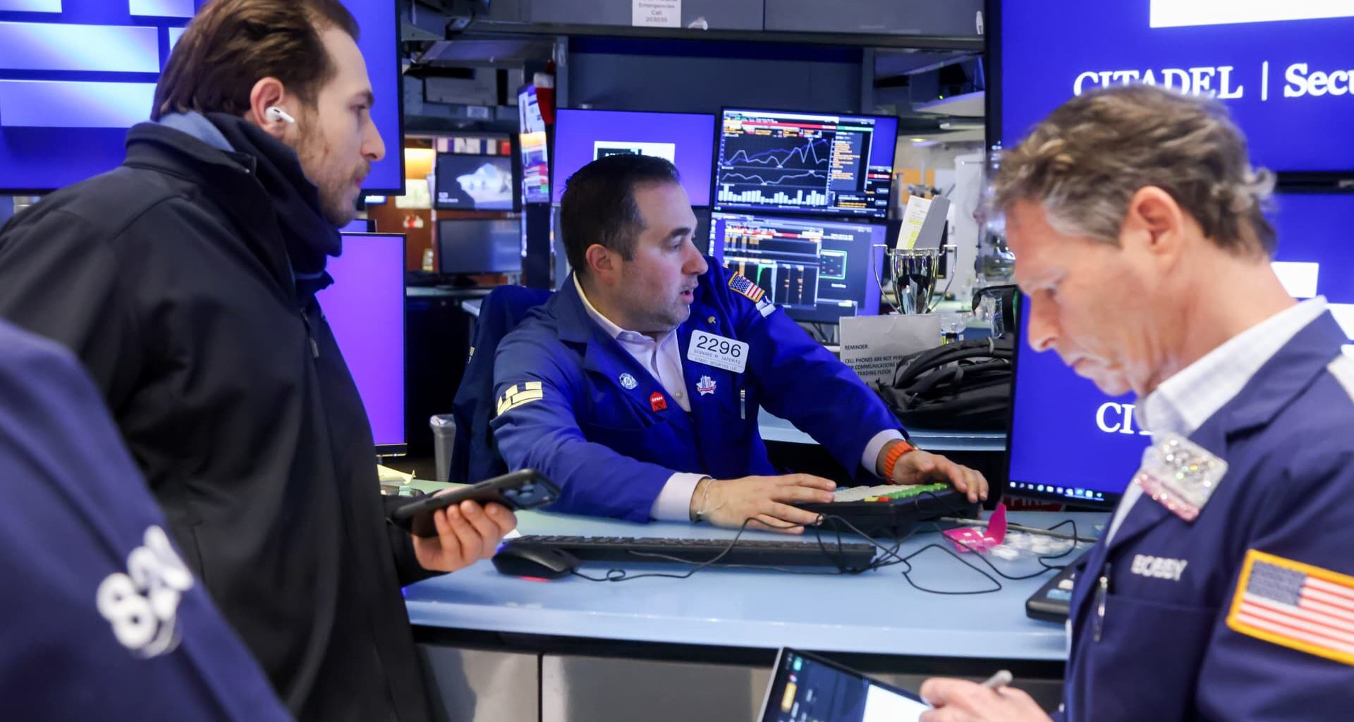 Stock market today: Live updates