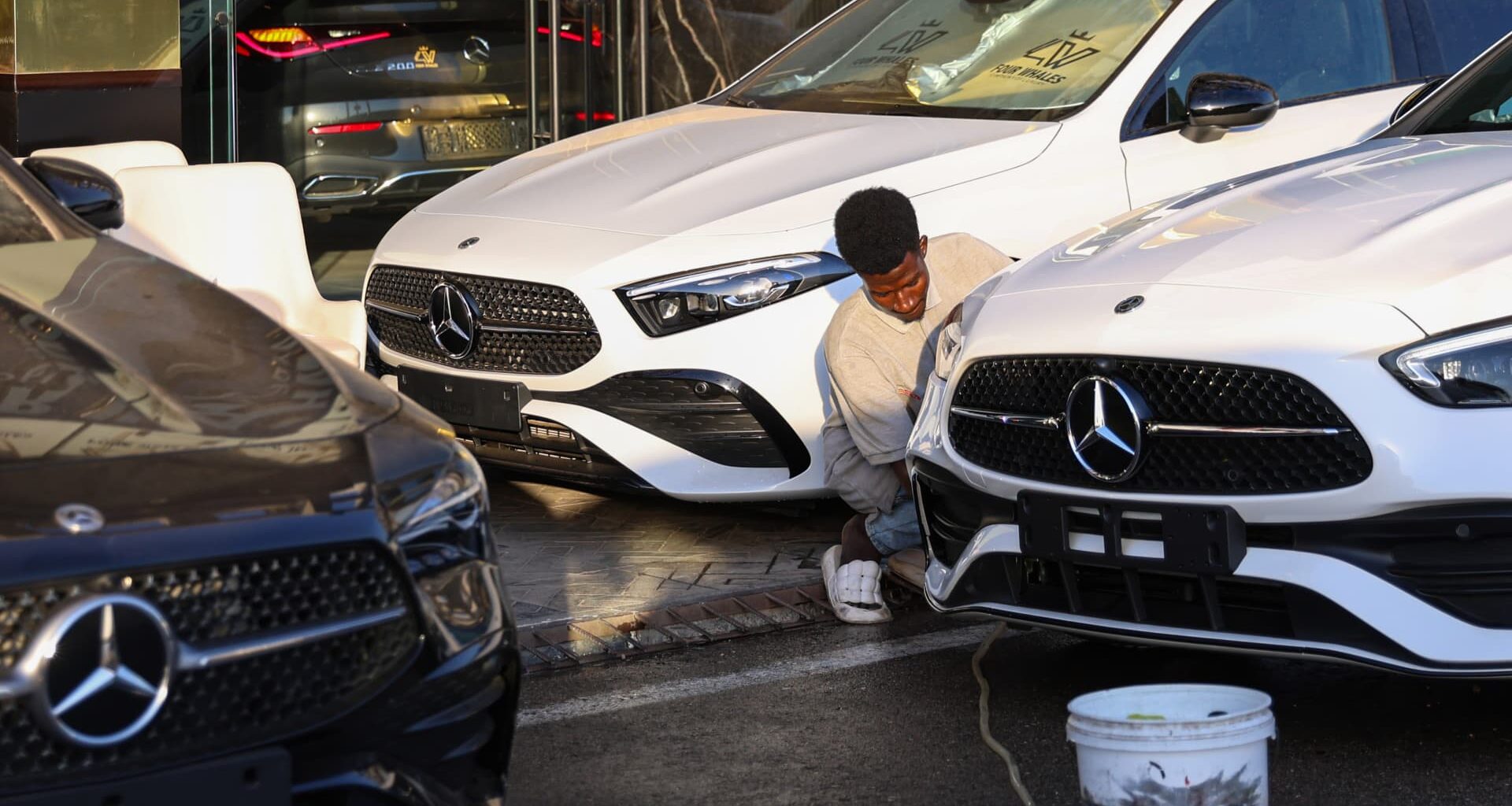 Iran war poses challenges to high-margin Middle East car market