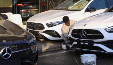 Iran war poses challenges to high-margin Middle East car market