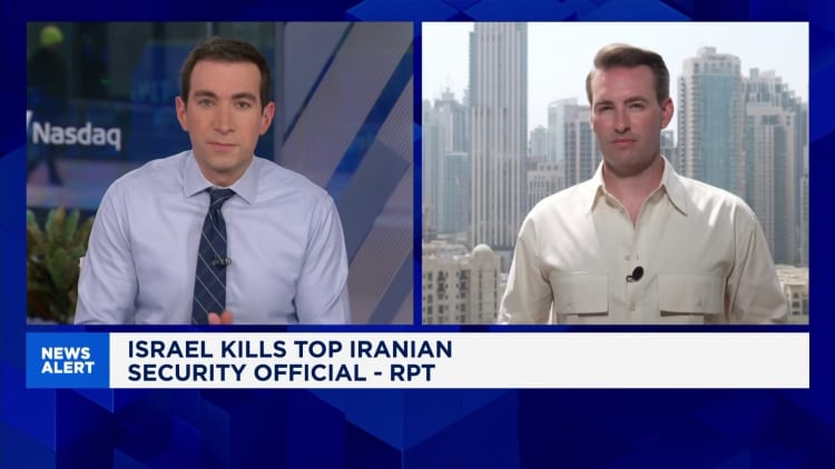 Israel kills top Iranian security official Larijani - reports