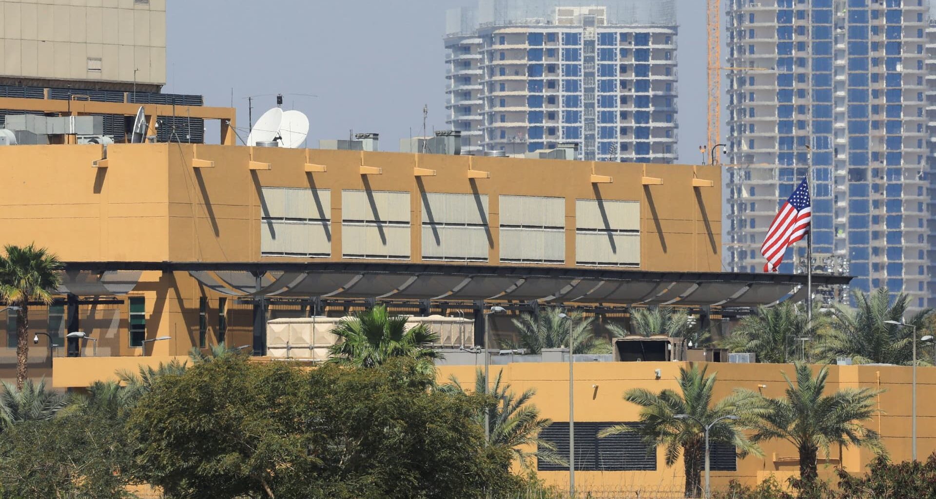 Iran retaliates in 'revenge' attacks