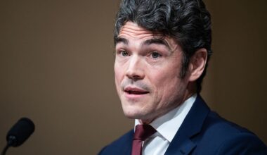 U.S. counterterrorism director Joe Kent resigns over Iran war