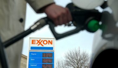 High gas prices from Iran war could offset Trump's bigger tax refunds