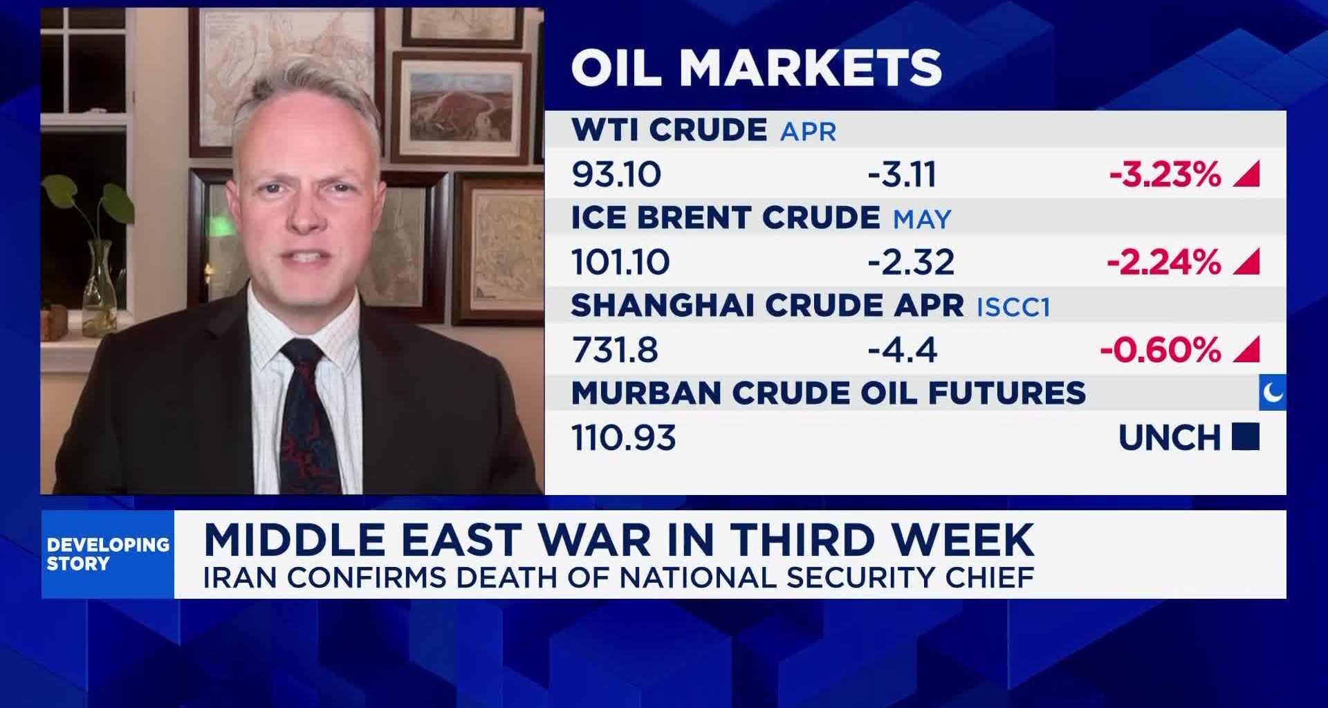 Why Larijani killing dims chances of an Iran ceasefire