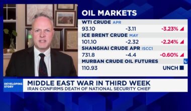 Why Larijani killing dims chances of an Iran ceasefire