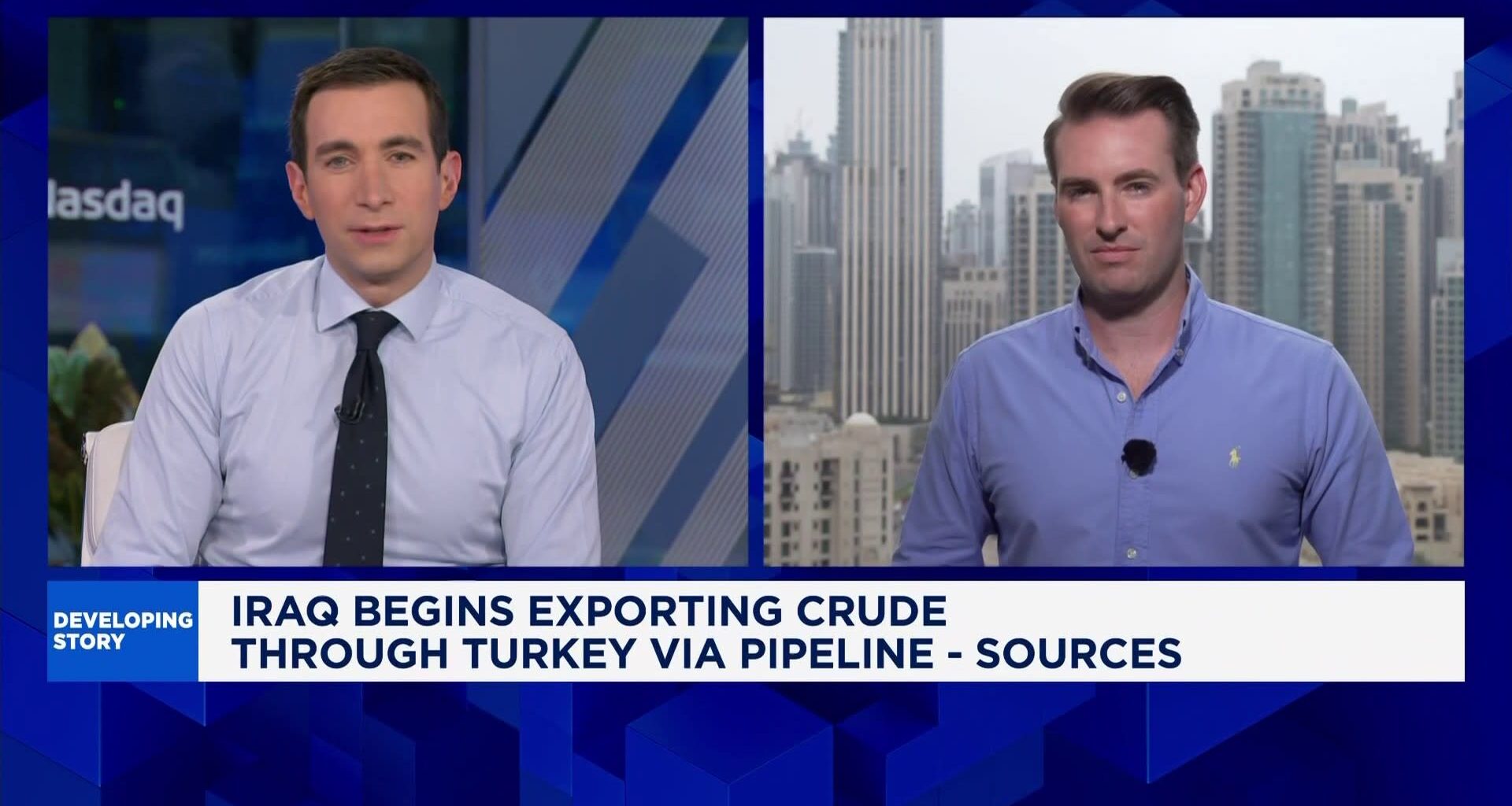 Iran is committing global economic warfare: ADNOC CEO