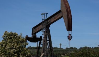 Oil jumps 4% as Iranian strikes on Qatar’s key energy facility stoke supply worries