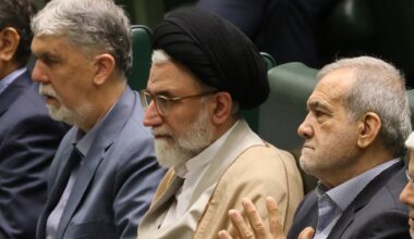 Israel says it has killed Iran’s intelligence minister