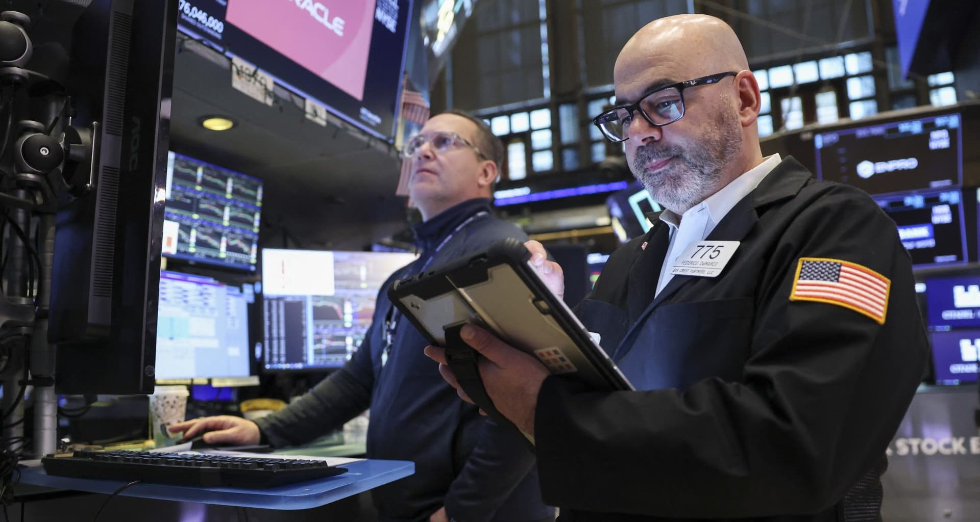 Stock market today: Live updates