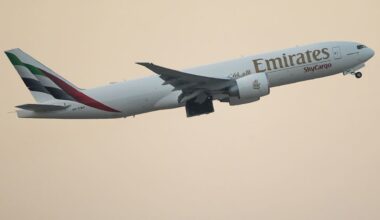 Chip deliveries to Europe delayed as Iran war hits air freight