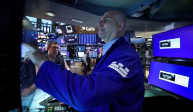 Volume in stock, oil futures surged minutes before Trump's market-turning post