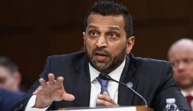 Iran-linked hackers breach Kash Patel's personal email