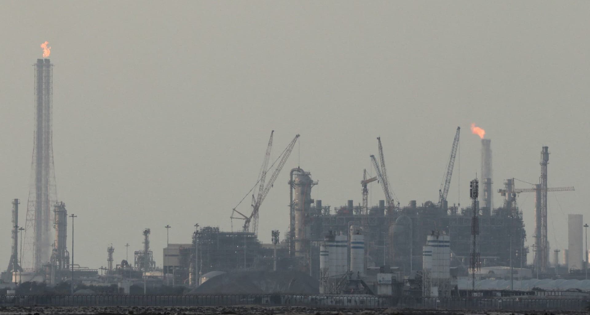 Iran attack on Qatar causes 'extensive damage' to massive energy hub