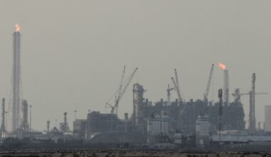 Iran attack on Qatar causes 'extensive damage' to massive energy hub