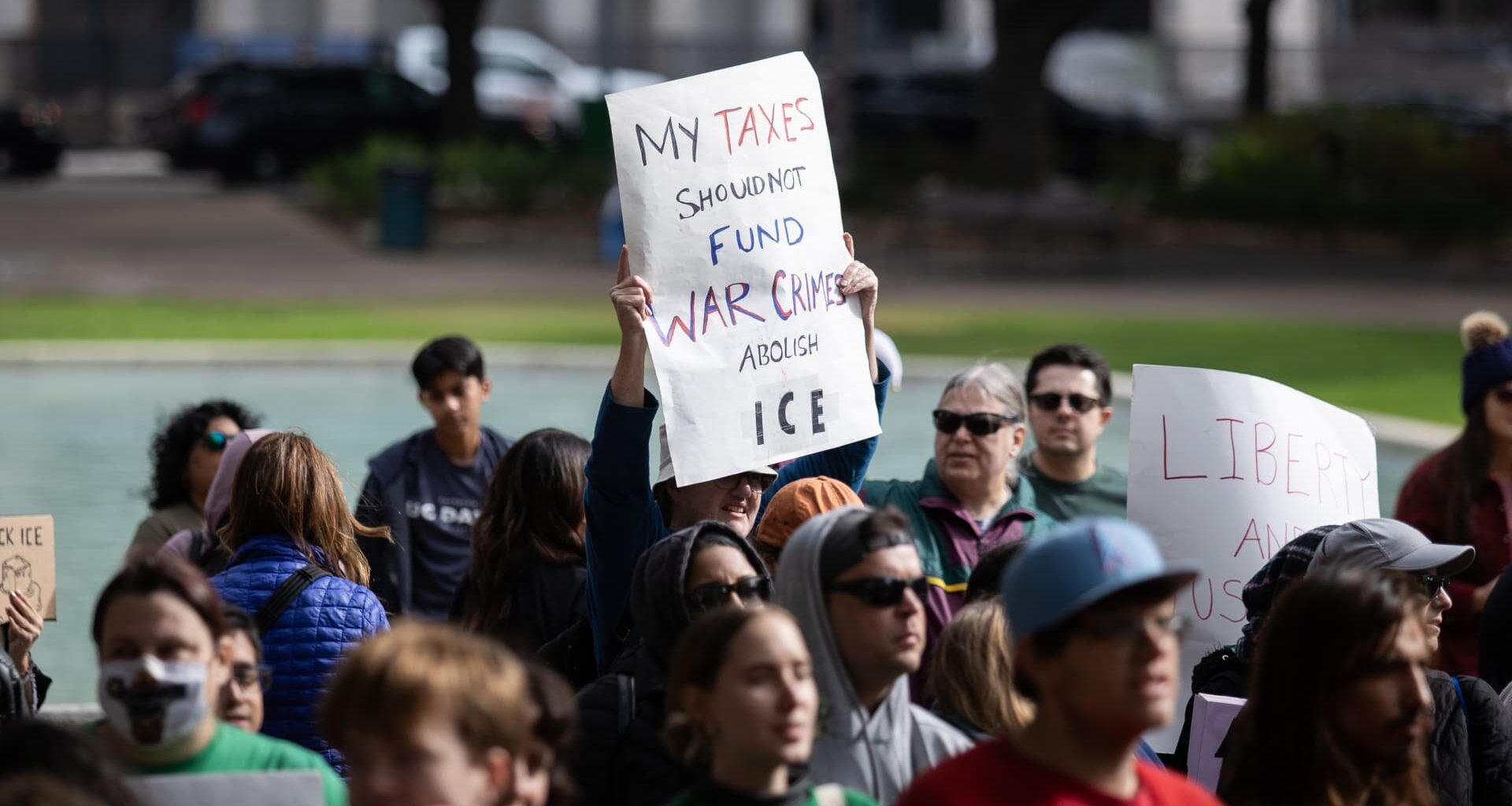 ‘War tax resistance’ gains attention — but IRS penalties apply